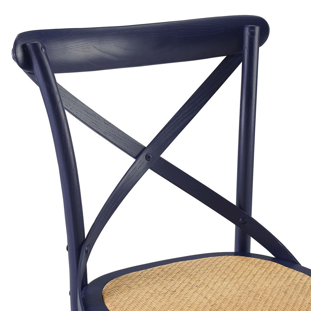 EEI-3481 Gear Dining Side Chair Set of 2 by Modway