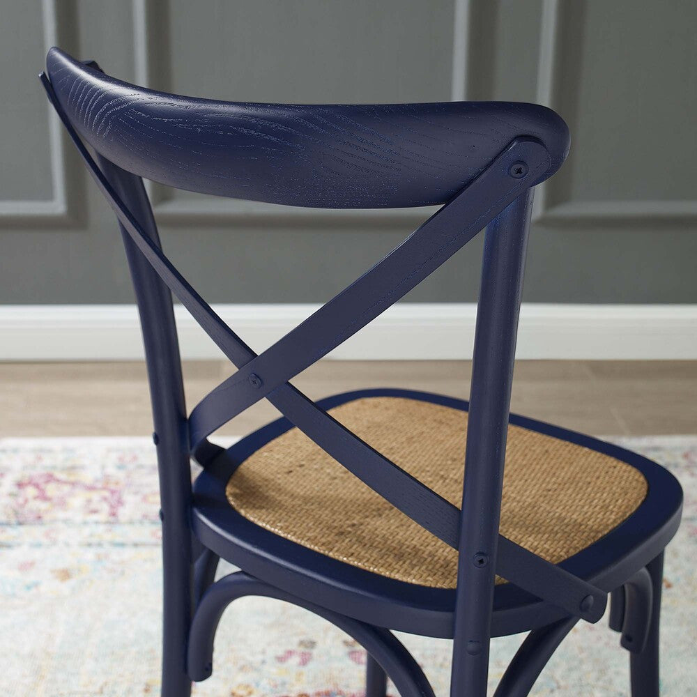 EEI-3481 Gear Dining Side Chair Set of 2 by Modway