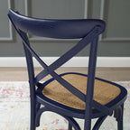 EEI-3481 Gear Dining Side Chair Set of 2 by Modway