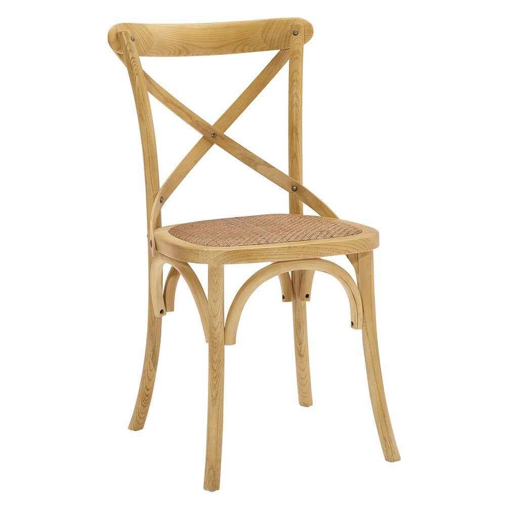 EEI-3481 Gear Dining Side Chair Set of 2 by Modway