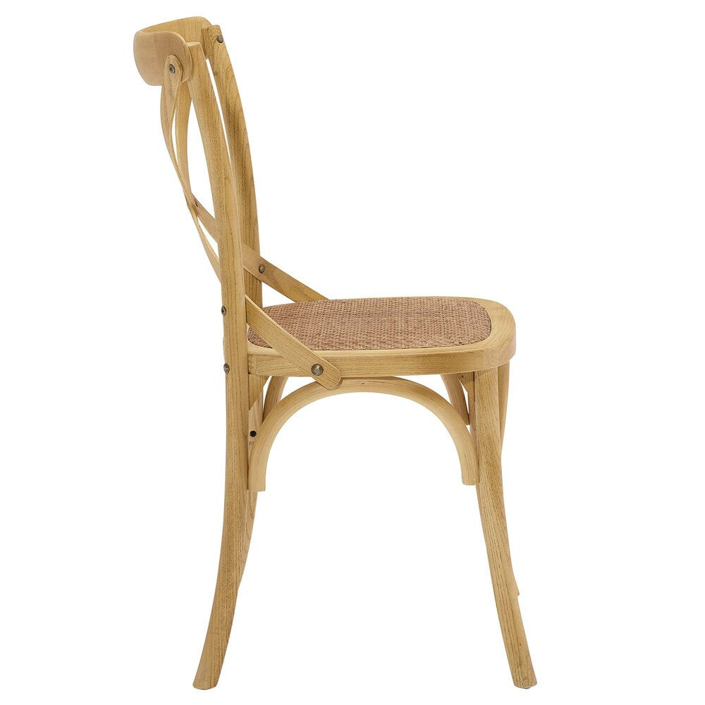 EEI-3481 Gear Dining Side Chair Set of 2 by Modway