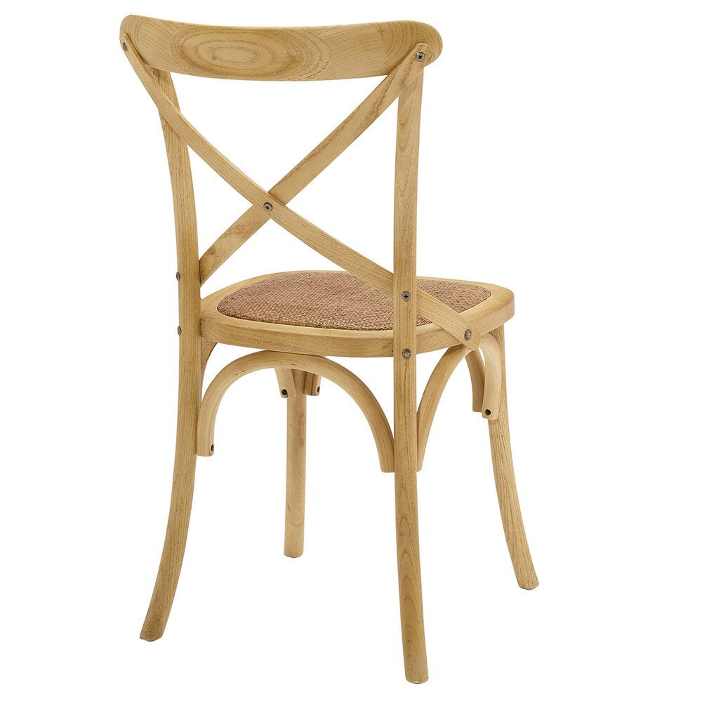 EEI-3481 Gear Dining Side Chair Set of 2 by Modway