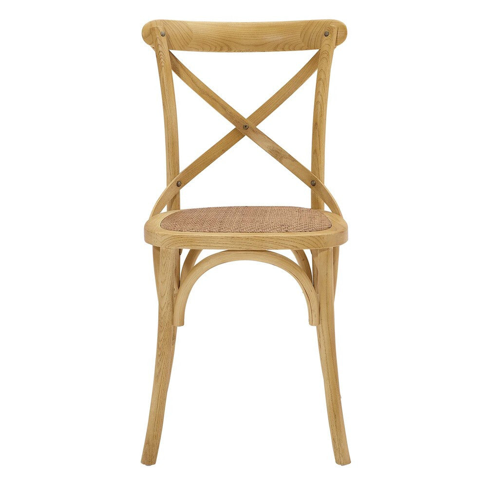 EEI-3481 Gear Dining Side Chair Set of 2 by Modway