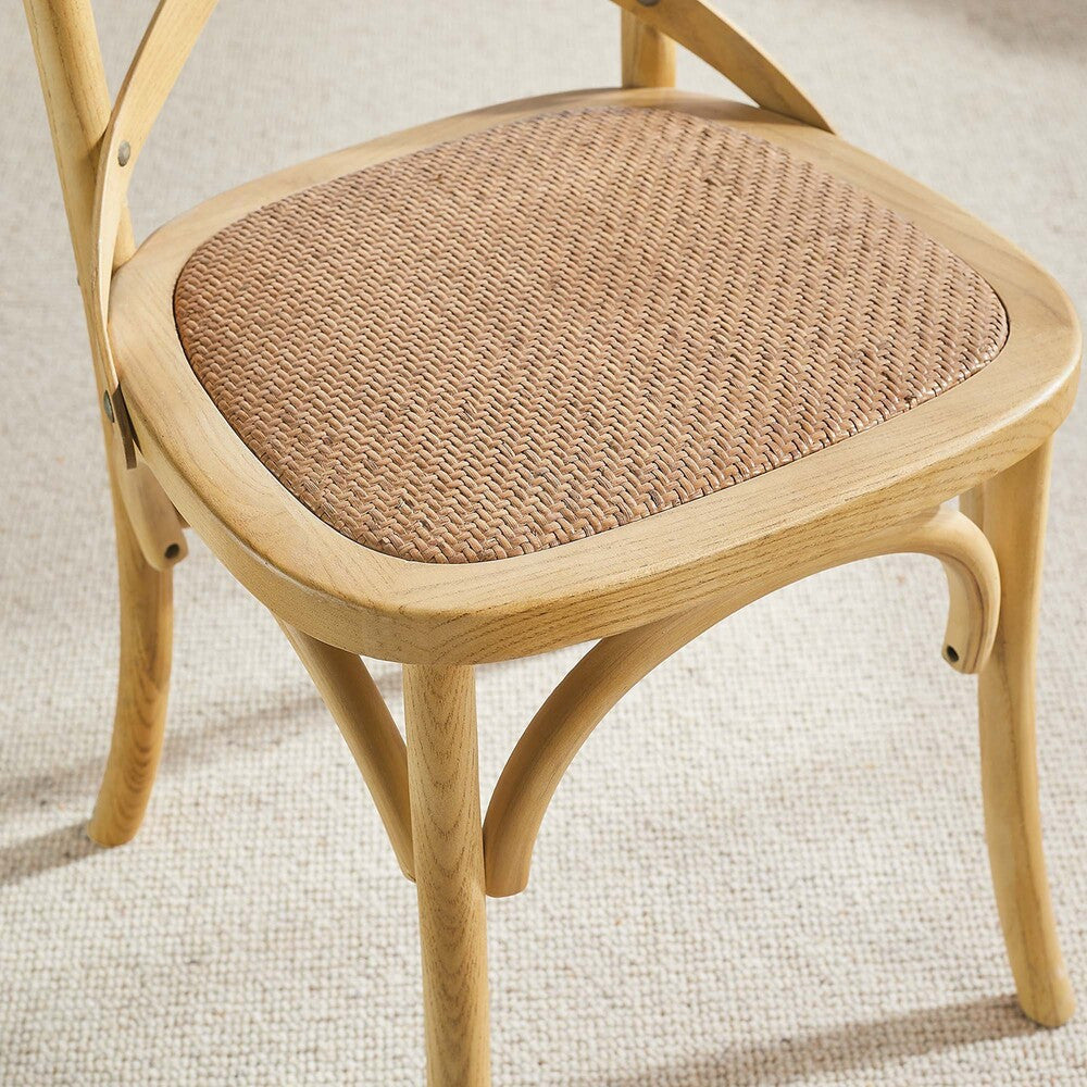 EEI-3481 Gear Dining Side Chair Set of 2 by Modway