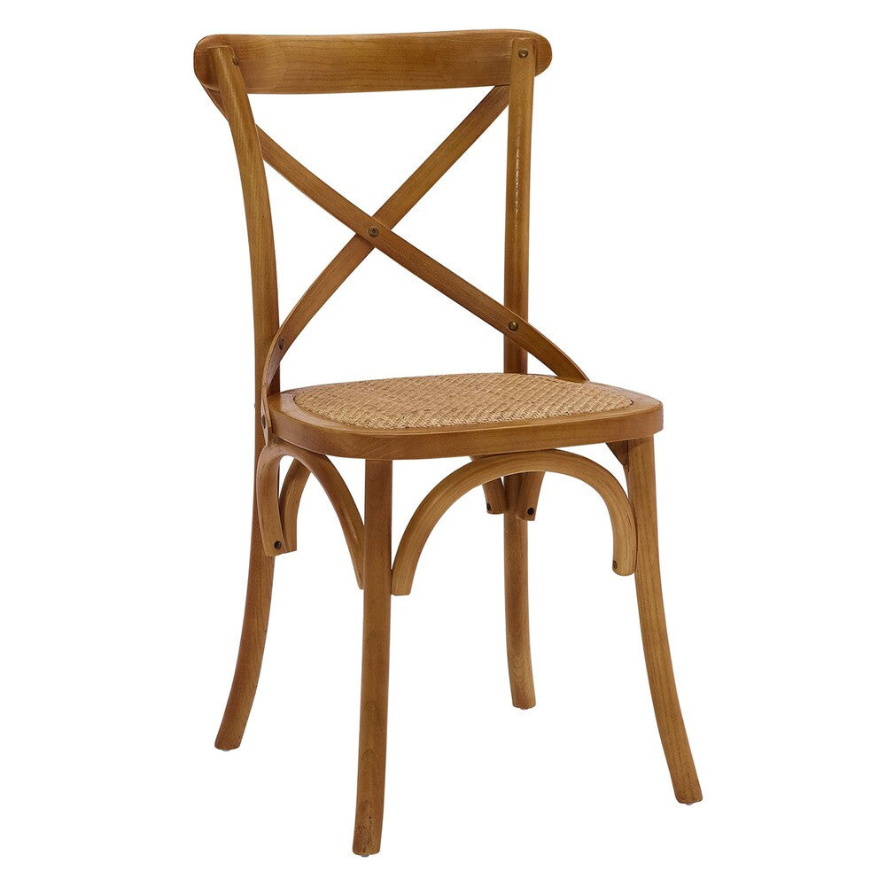 EEI-3481 Gear Dining Side Chair Set of 2 by Modway