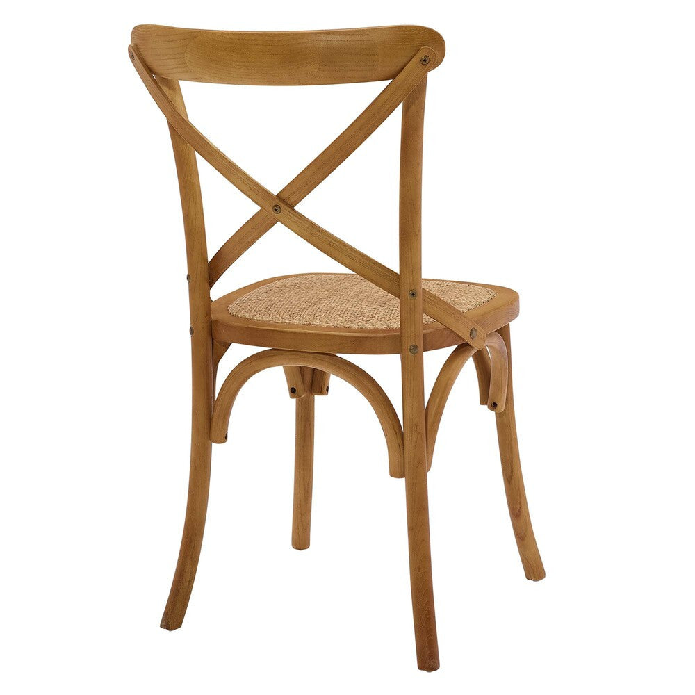 EEI-3481 Gear Dining Side Chair Set of 2 by Modway