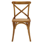 EEI-3481 Gear Dining Side Chair Set of 2 by Modway