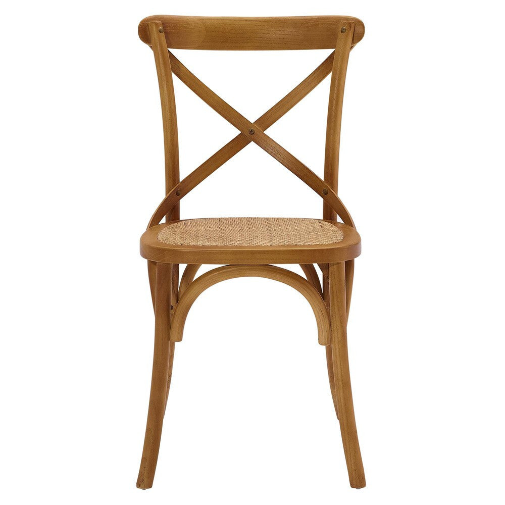 EEI-3481 Gear Dining Side Chair Set of 2 by Modway