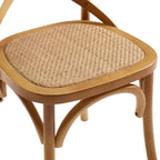 EEI-3481 Gear Dining Side Chair Set of 2 by Modway