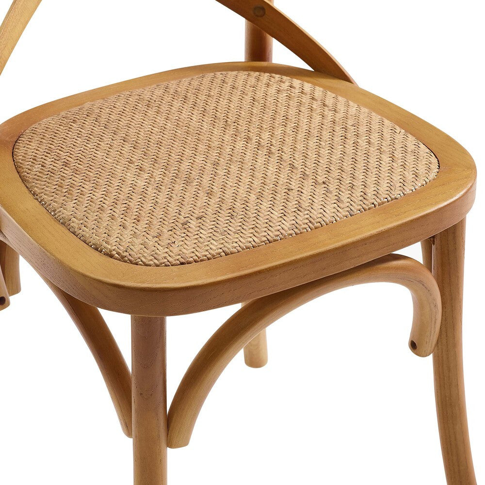 EEI-3481 Gear Dining Side Chair Set of 2 by Modway