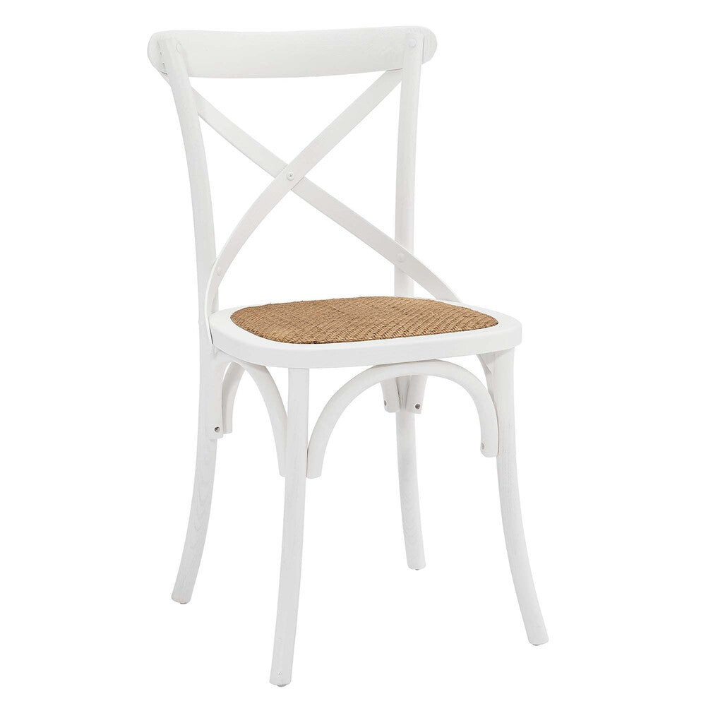 EEI-3481 Gear Dining Side Chair Set of 2 by Modway