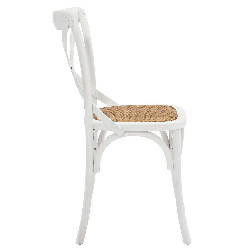 EEI-3481 Gear Dining Side Chair Set of 2 by Modway