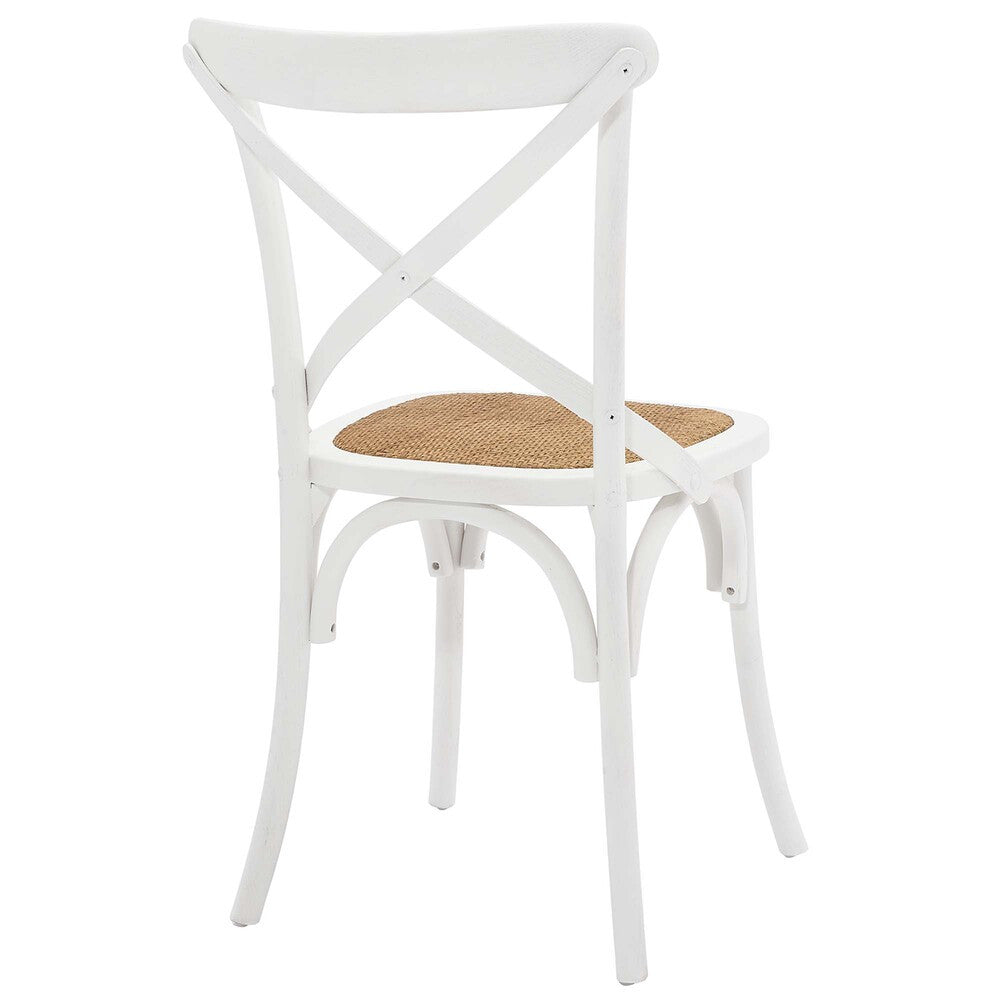 EEI-3481 Gear Dining Side Chair Set of 2 by Modway
