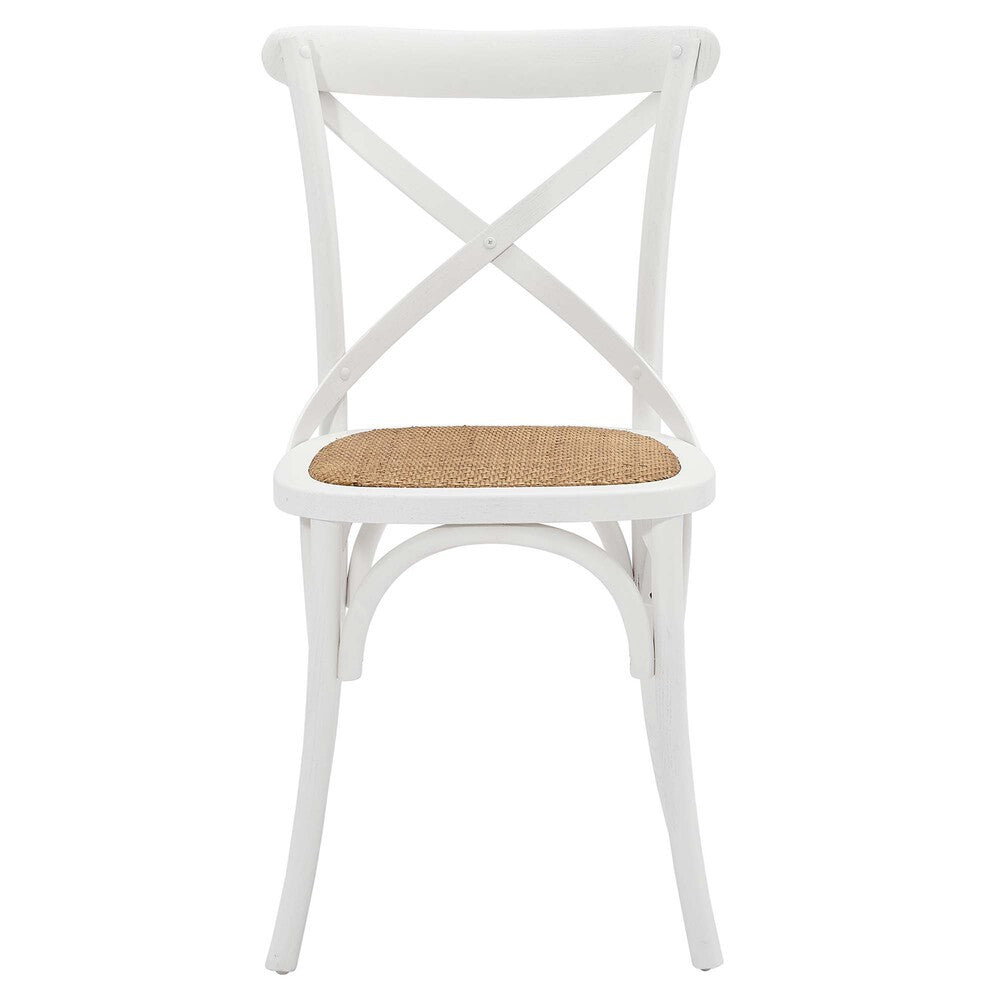 EEI-3481 Gear Dining Side Chair Set of 2 by Modway