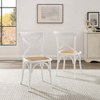 EEI-3481 Gear Dining Side Chair Set of 2 by Modway
