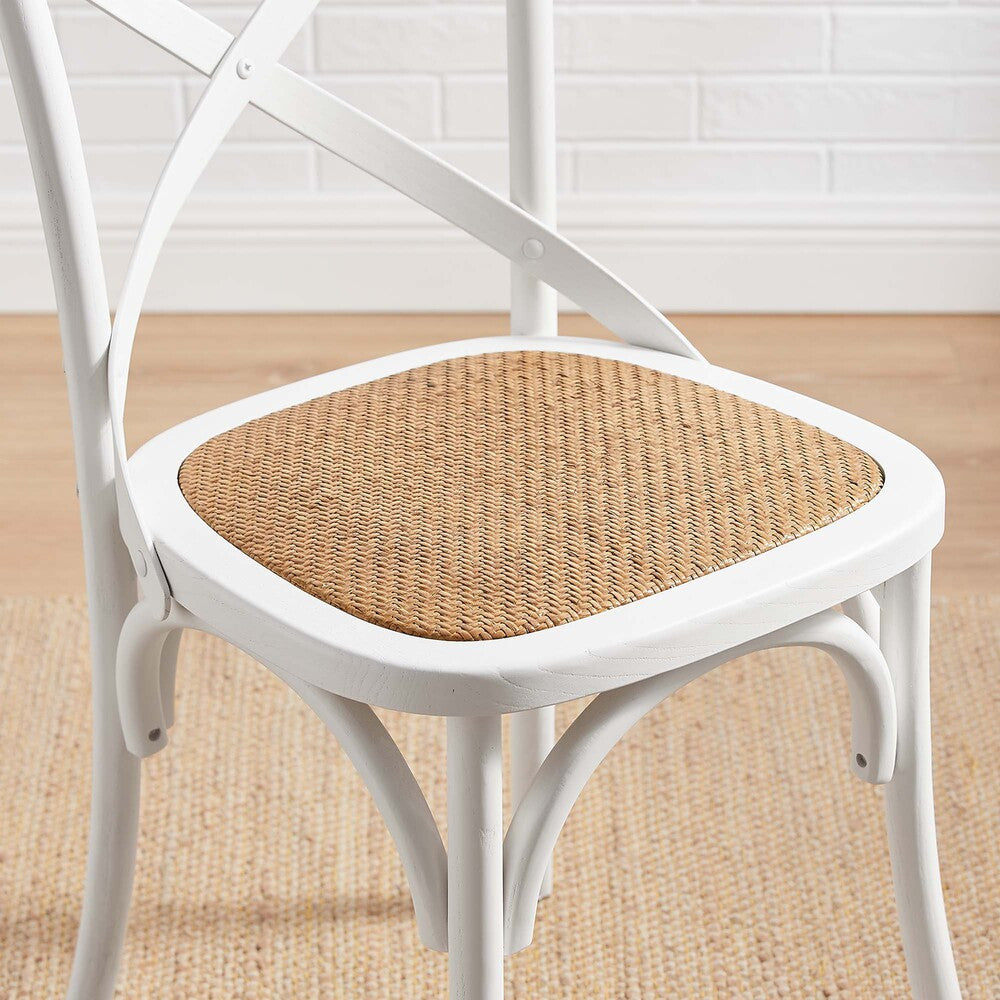 EEI-3481 Gear Dining Side Chair Set of 2 by Modway