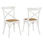 EEI-3481 Gear Dining Side Chair Set of 2 by Modway