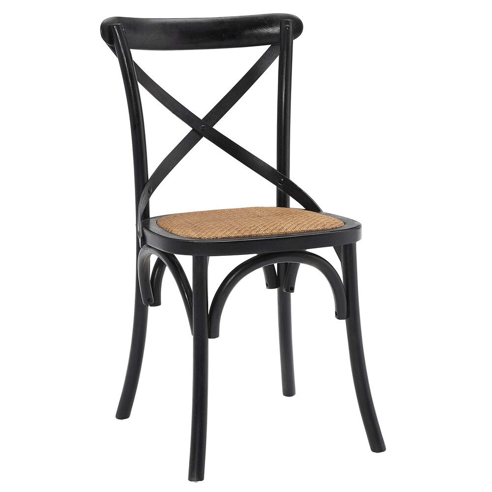 EEI-3482 Gear Dining Side Chair Set of 4 by Modway