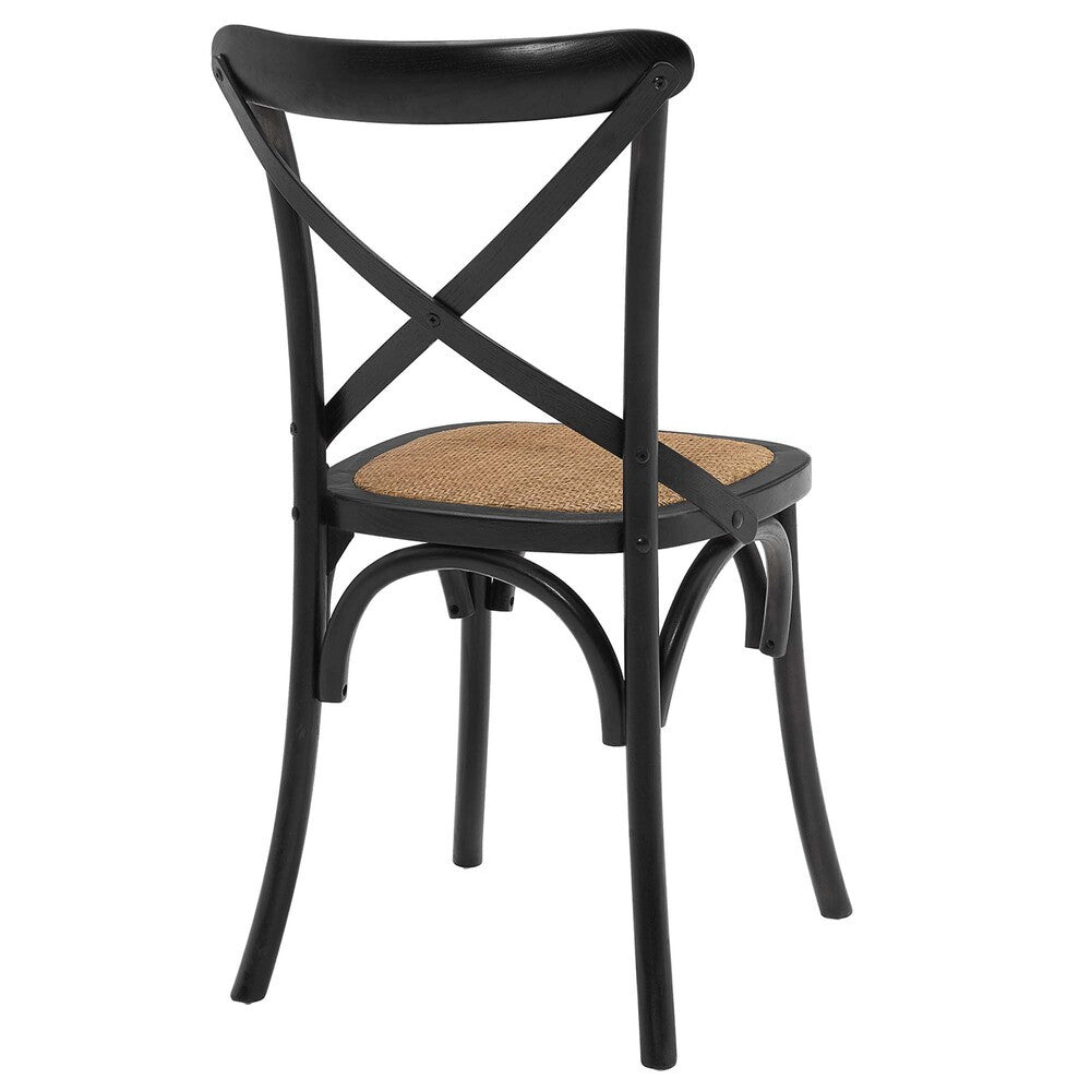 EEI-3482 Gear Dining Side Chair Set of 4 by Modway