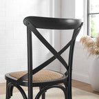 EEI-3482 Gear Dining Side Chair Set of 4 by Modway