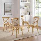 EEI-3482 Gear Dining Side Chair Set of 4 by Modway