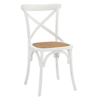 EEI-3482 Gear Dining Side Chair Set of 4 by Modway