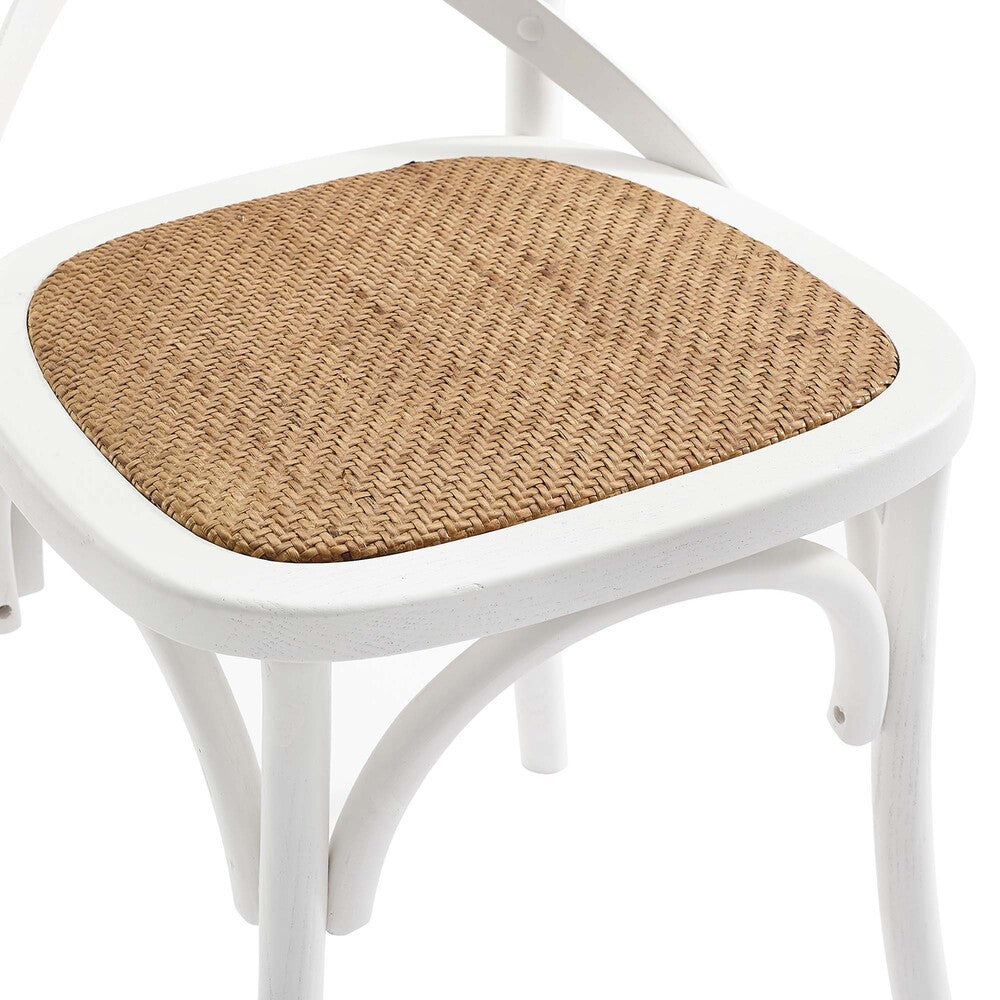 EEI-3482 Gear Dining Side Chair Set of 4 by Modway