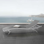 EEI-3300 Glimpse Outdoor Patio Mesh Chaise Lounge Chair by Modway