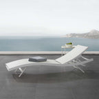 EEI-3300 Glimpse Outdoor Patio Mesh Chaise Lounge Chair by Modway