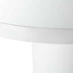 EEI-4910-WHI Gratify 60" Round Dining Table by Modway