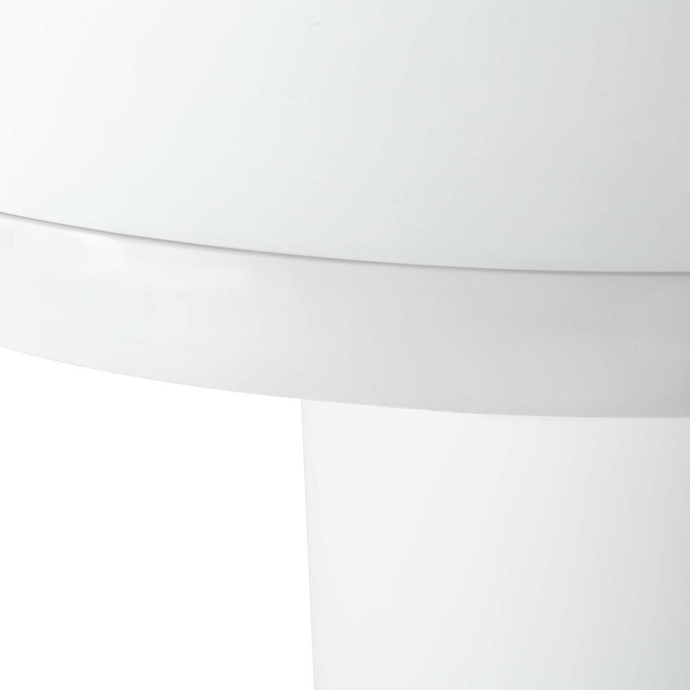 EEI-4910-WHI Gratify 60" Round Dining Table by Modway