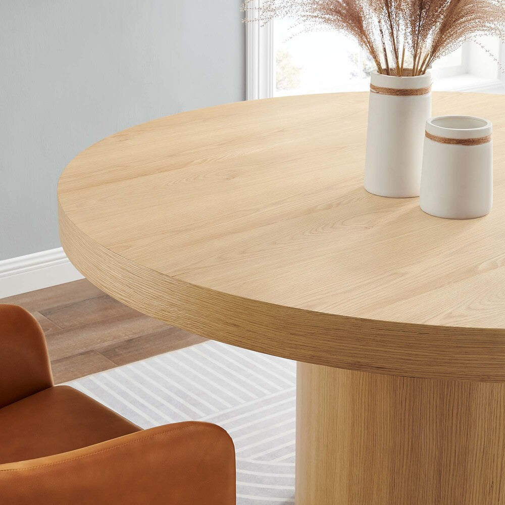 EEI-4911 Gratify 60" Round Dining Table by Modway