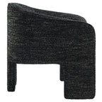 Modway Greer Boucle Fabric Upholstered Accent Armchair by Modway-EEI-7101