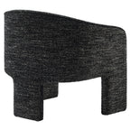Modway Greer Boucle Fabric Upholstered Accent Armchair by Modway-EEI-7101