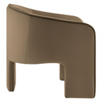 Modway Greer Performance Velvet Upholstered Accent Armchair by Modway-EEI-7102