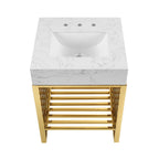 EEI-6103 Gridiron 24" Bathroom Vanity by Modway