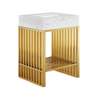 EEI-6103 Gridiron 24" Bathroom Vanity by Modway