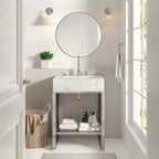 EEI-6103 Gridiron 24" Bathroom Vanity by Modway