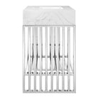 EEI-6105 Gridiron 30" Bathroom Vanity by Modway