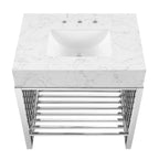 EEI-6105 Gridiron 30" Bathroom Vanity by Modway