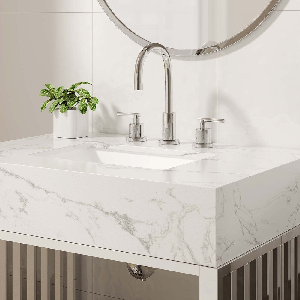 EEI-6105 Gridiron 30" Bathroom Vanity by Modway