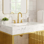 EEI-6107 Gridiron 36" Bathroom Vanity by Modway