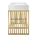 EEI-6109 Gridiron 48" Bathroom Vanity by Modway