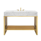 EEI-6109 Gridiron 48" Bathroom Vanity by Modway