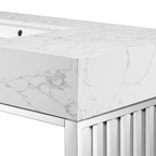 EEI-6109 Gridiron 48" Bathroom Vanity by Modway
