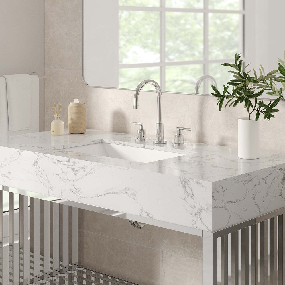 EEI-6109 Gridiron 48" Bathroom Vanity by Modway