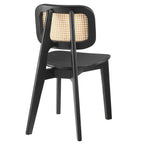 EEI-4645 Habitat Wood Dining Side Chair by Modway