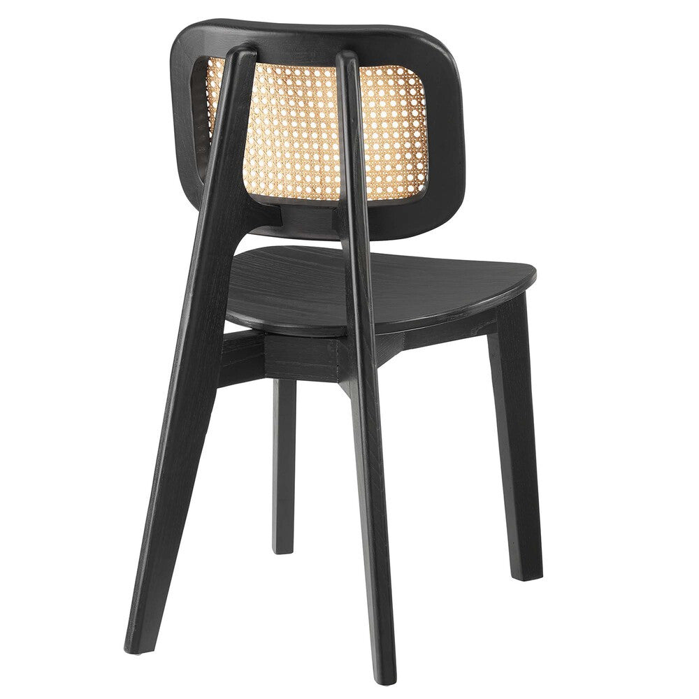 EEI-4645 Habitat Wood Dining Side Chair by Modway