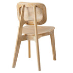 EEI-4645 Habitat Wood Dining Side Chair by Modway