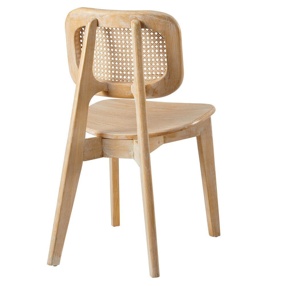 EEI-4645 Habitat Wood Dining Side Chair by Modway